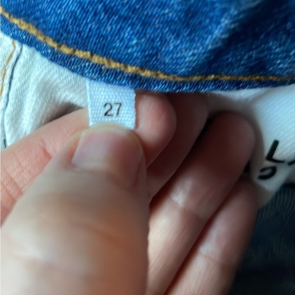 Derek Lam denim - Mila mid rise girlfriend jeans - Picture 15 of 15